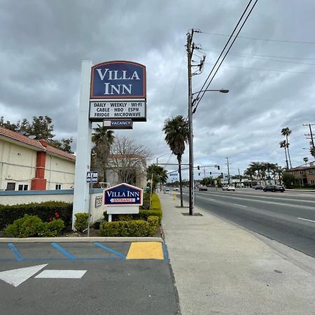 Villa Inn Анахайм Екстериор снимка